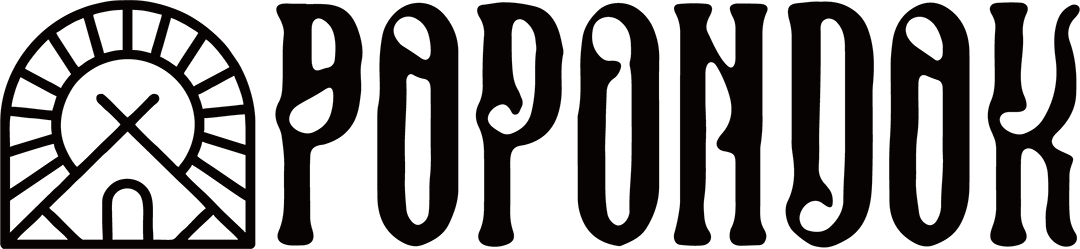 Popondok Logo